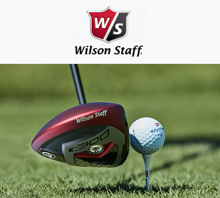 Wilson Staff golf